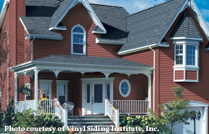 siding and insulation contractors