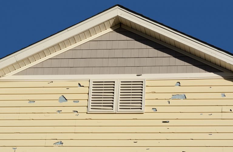 5 Ways to Tell If Your Siding Has Hail Damage in Algonquin Jackson