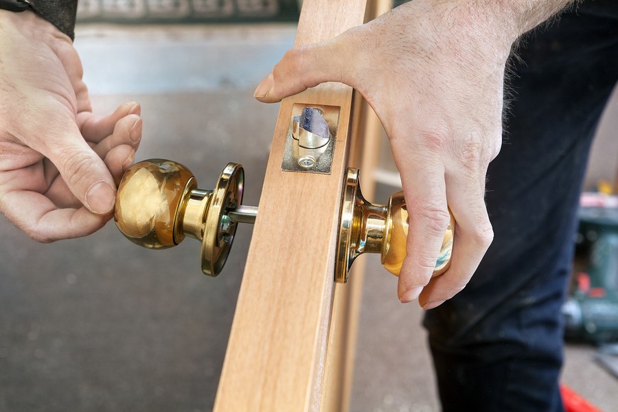 Patio Door Installation