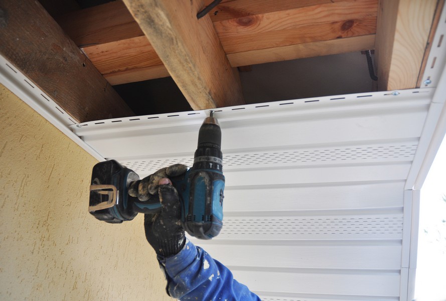 Soffit Facia Soffit Facia Installation Repair Replacement